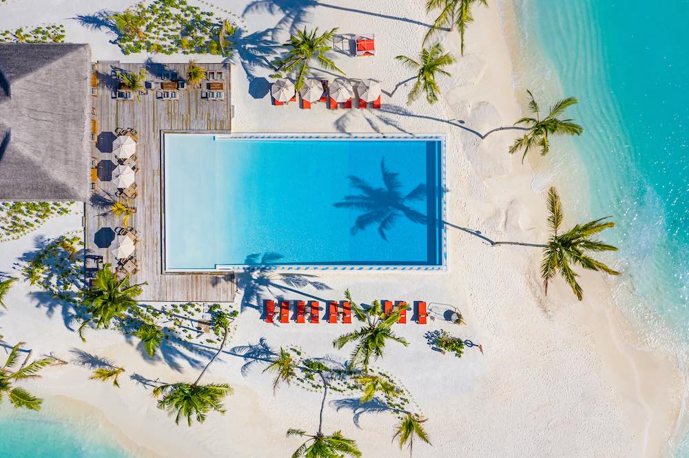 Beach Pool Villa at Sun Siyam Iru Veli thumbnail 6